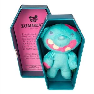 Deddy Bears | Zombear Collectible Toy
